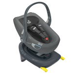 Autosedačka Swandoo Albert + I-Sofix Base sivá